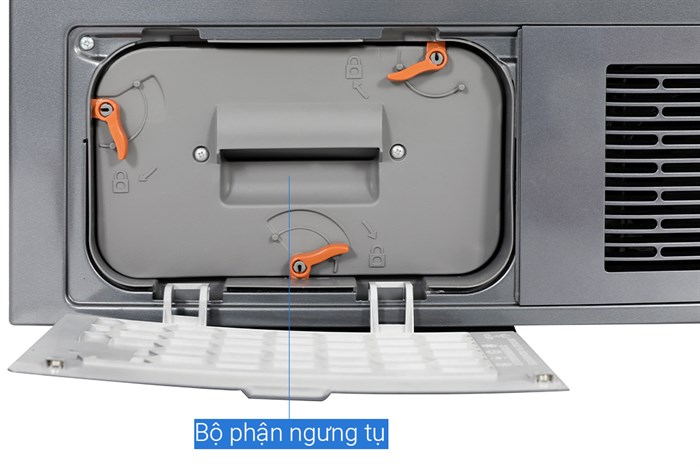 Máy Sấy Bơm Nhiệt Toshiba 10 Kg TD-BK110GHV(MK)
